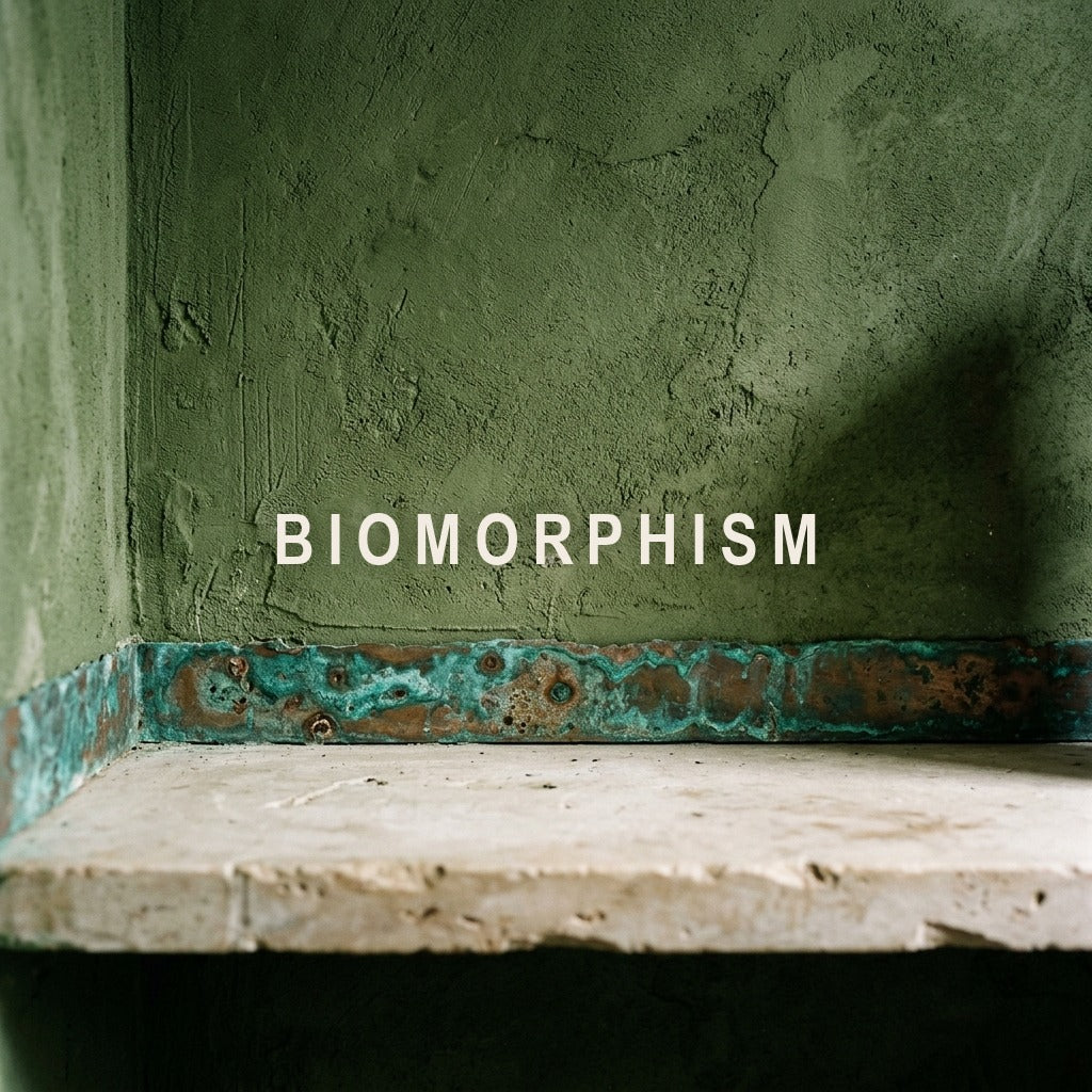 Biomorphism koleksiyonu