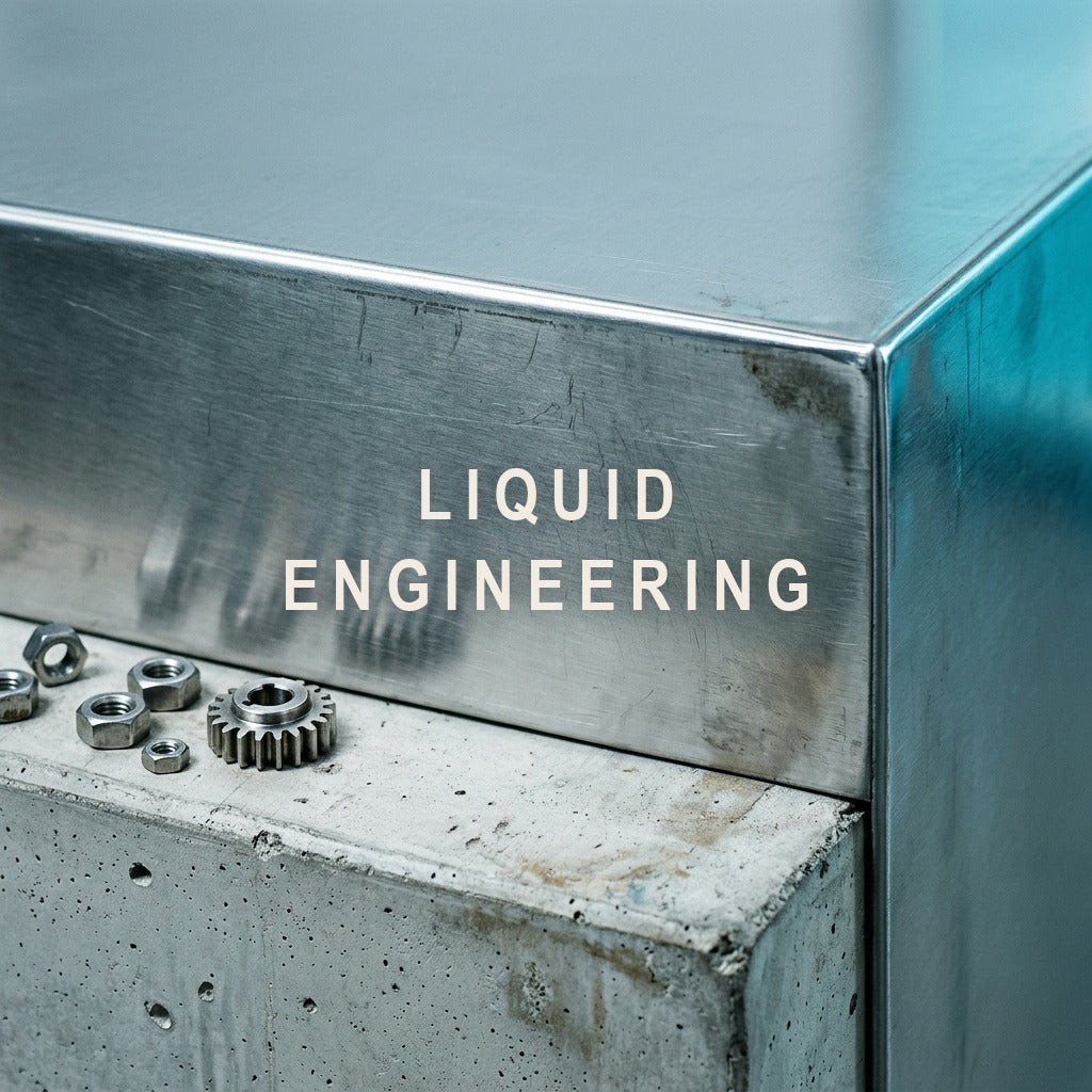 Liquid Engineering koleksiyonu