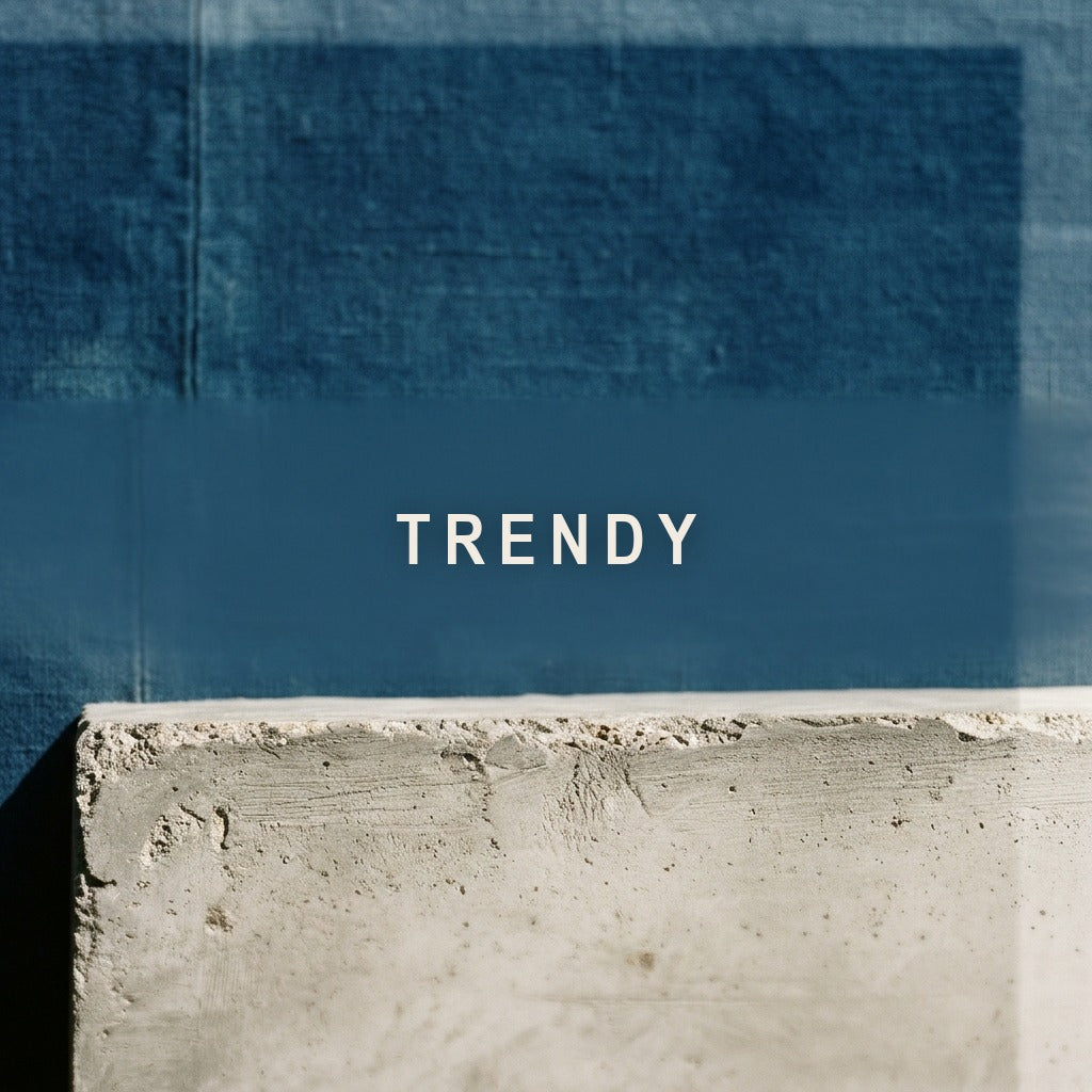 Trendy koleksiyonu