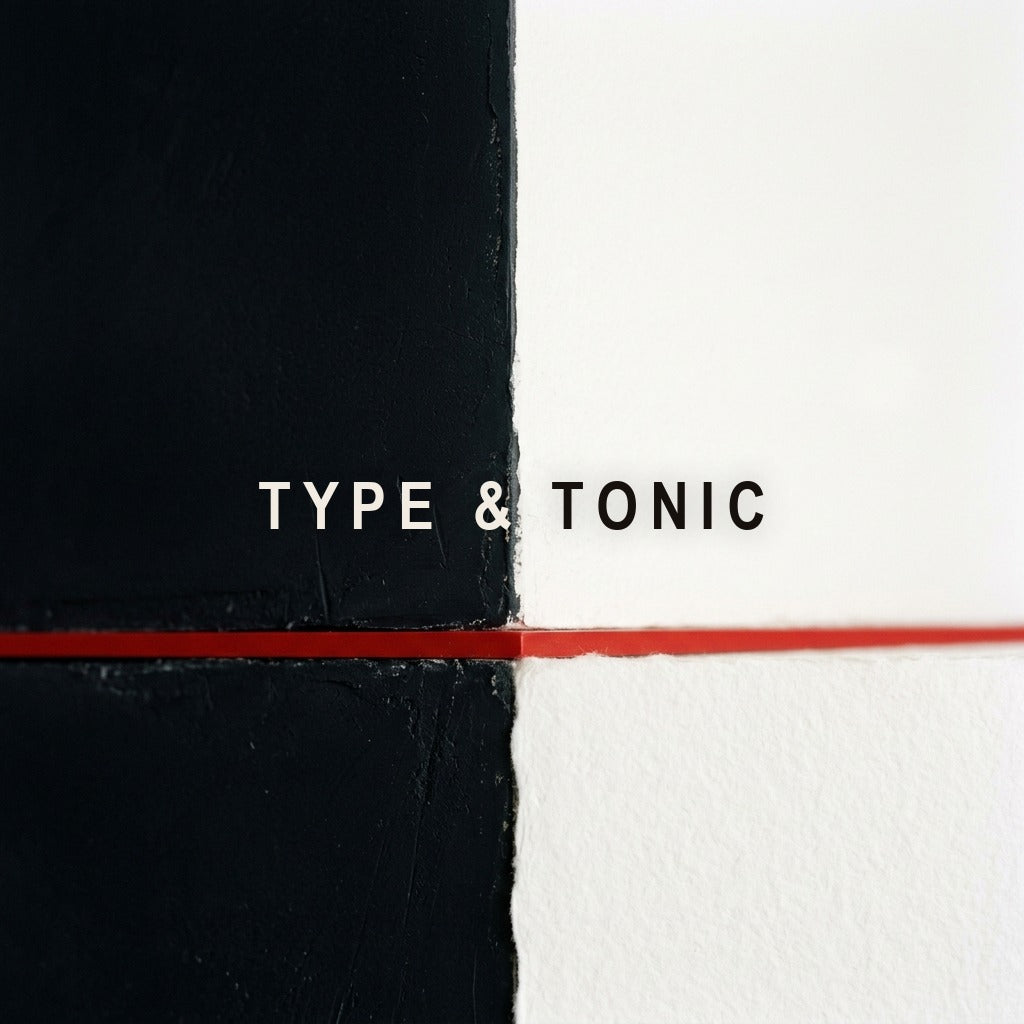 Type & Tonic koleksiyonu