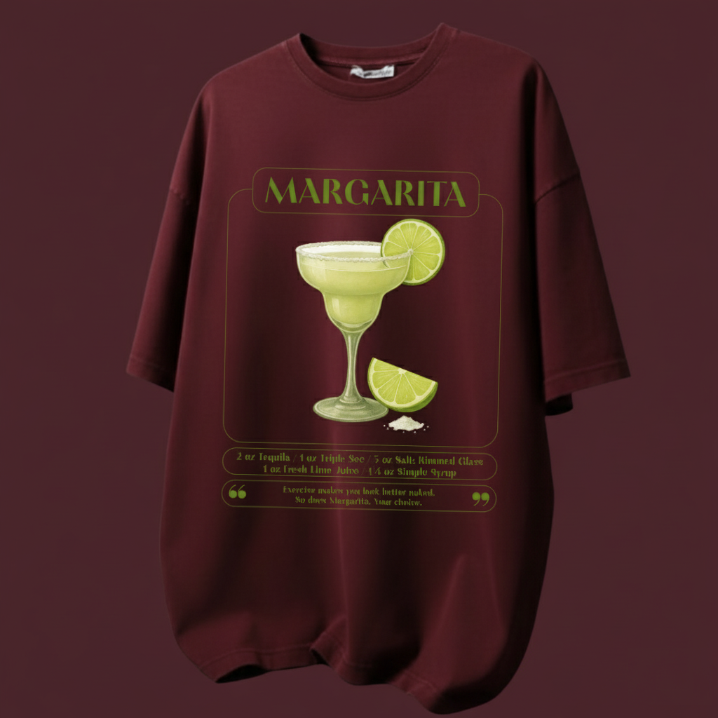 margarita t-shirt