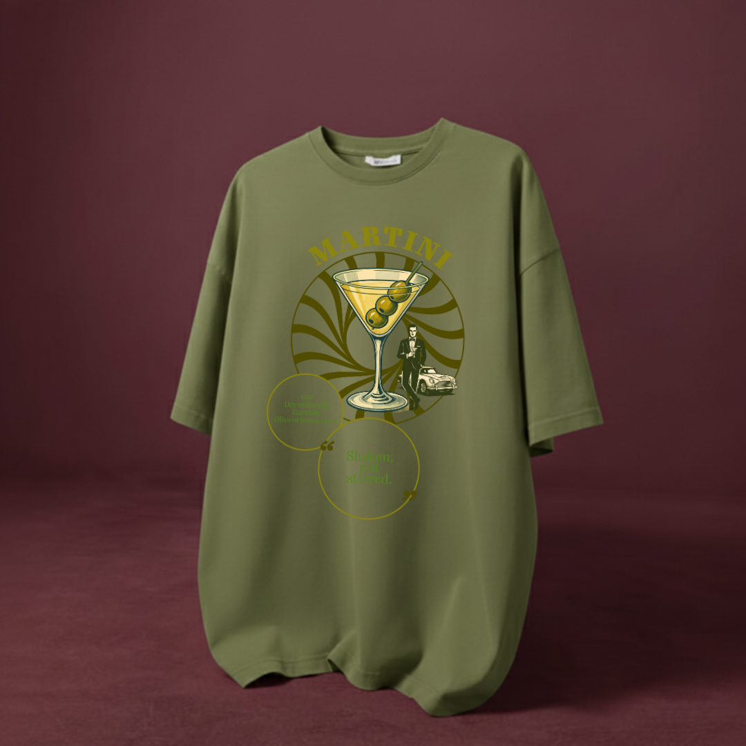 Martini T-shirt