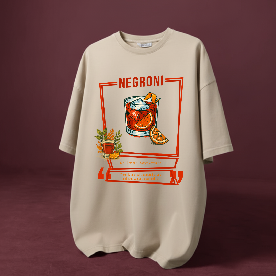 negroni t-shirt