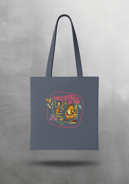 Kokteyl temalı unisex tote bag, çanta – More Cocktails Kokteyl, minimal, klasik kokteyl, siyah, bej, ham,krem, antrasit, gri, anchor, indigo, yeşil, haki, lila, mor, eflatun, kanvas, gabardin