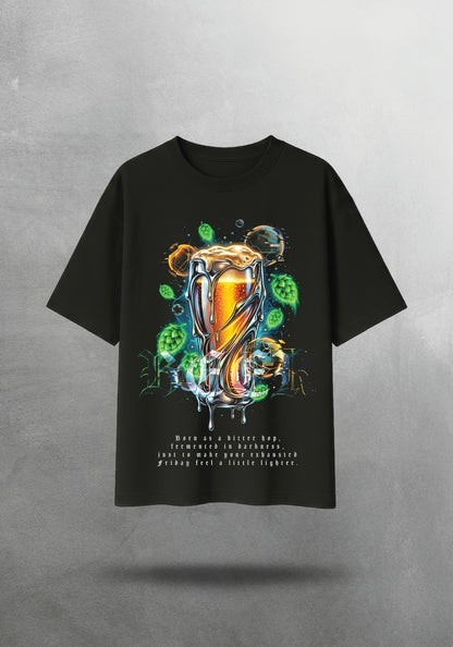 Mr.B Beer Tişörtü · tişört ön yüz